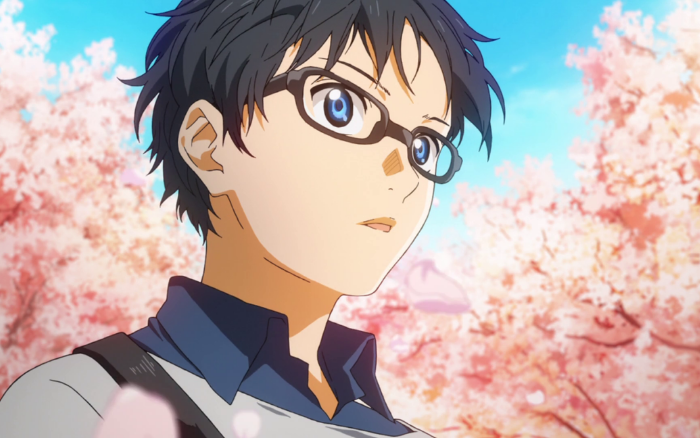 Kosei from Your Lie in April