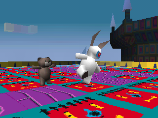 LSD the emulator Gameplay