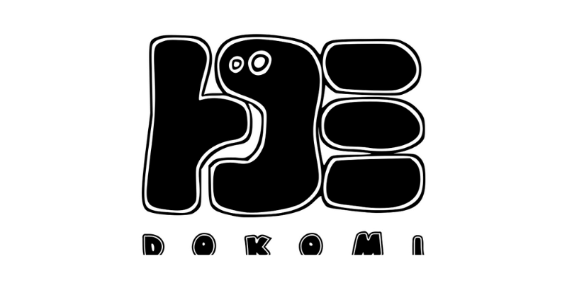 dokomi logo