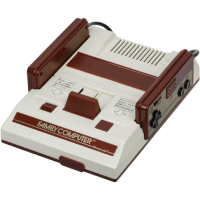 Famicom Retrogame Consoles