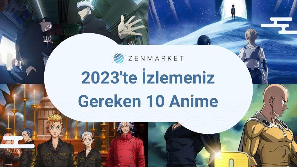 2023 en iyi animeler