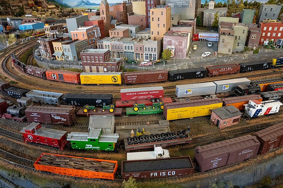 HO scale