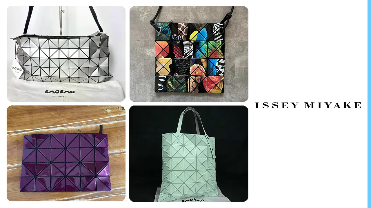 Sac Issey Miyake