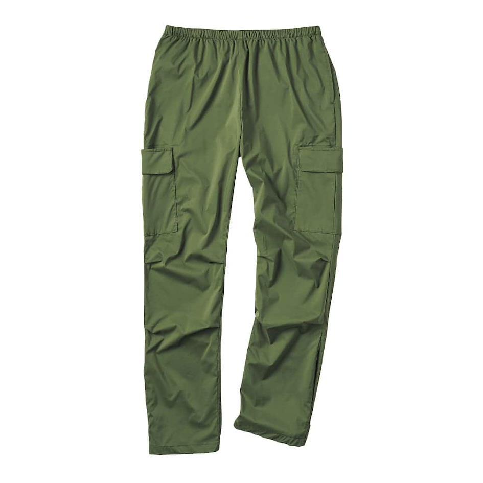 Calça de trabalho FLAME-TECH com bolsos resistentes ao calor Calça Cargo Flame-Tech e Repair-Tech