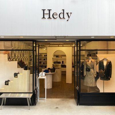 Secondhand Shop Hedy in Japan