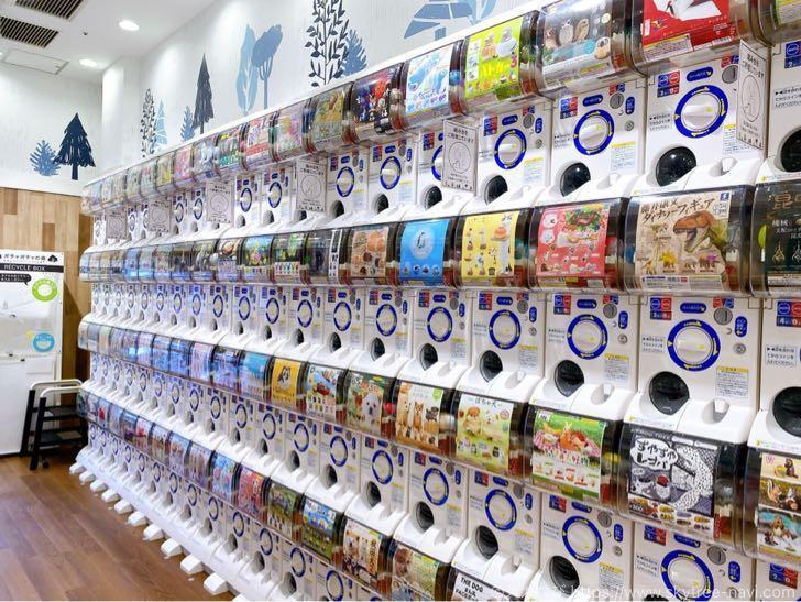 gashapon gachapon boutique