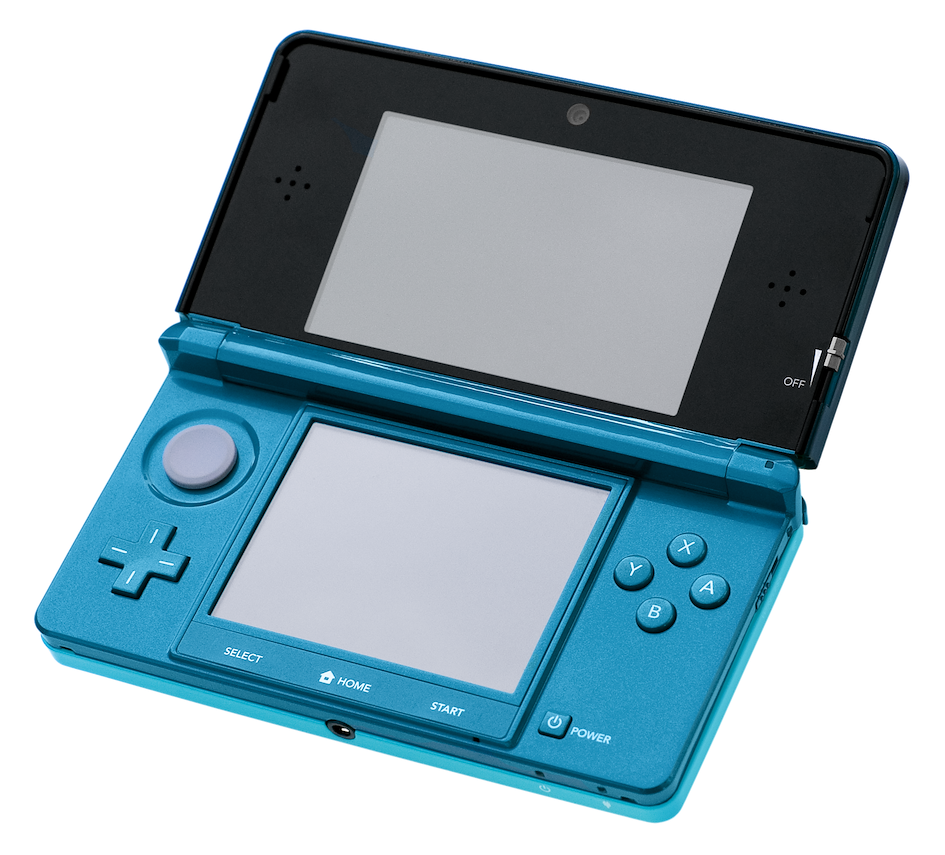 Imagem do Nintendo 3DS