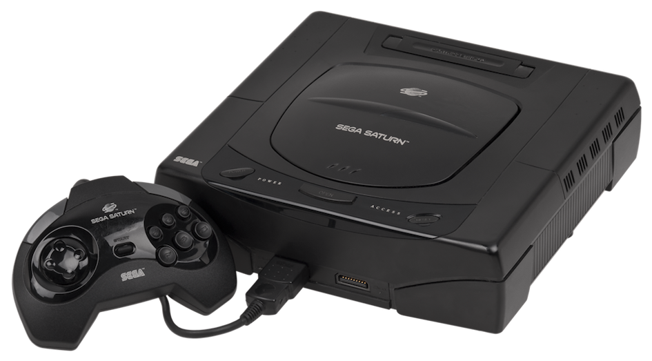 SEGA SATURN