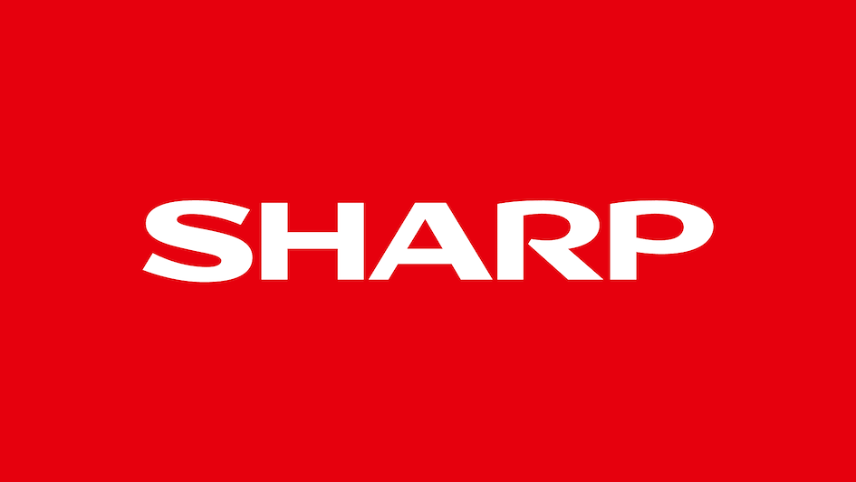 日本家電品牌大集合 1. Sharp 夏普