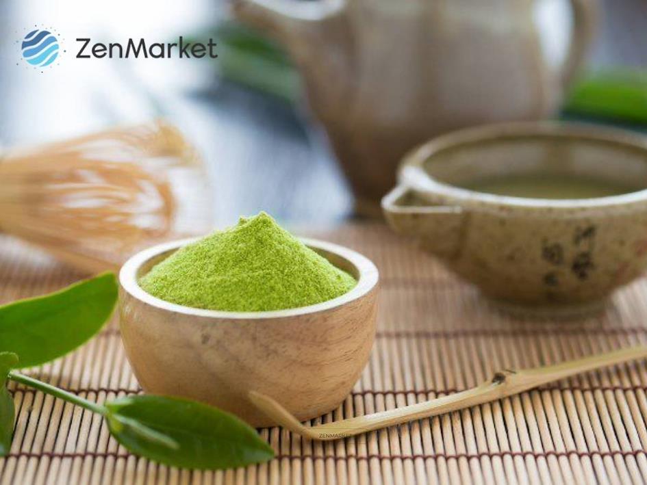 Matcha nuôi dưỡng tinh thần bình an và cân bằng nội tâm