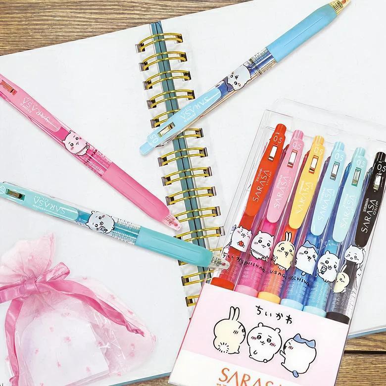 Chiikawa stationery