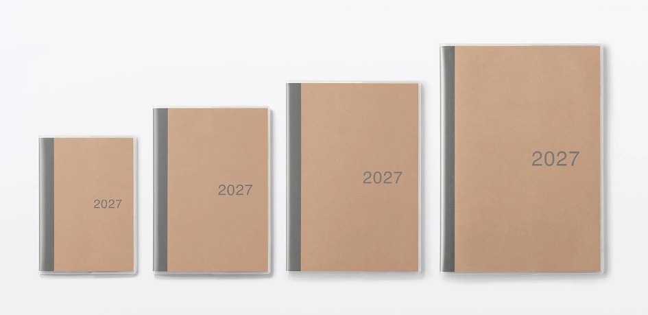 C&oacute;mo comprar Agendas y planners Muji desde el extranjero