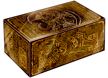 PRISMATIC GOD BOX Yu-Gi-Oh! OCG japonaise avec hiéroglyphes inspirés des Dieux Égyptiens
