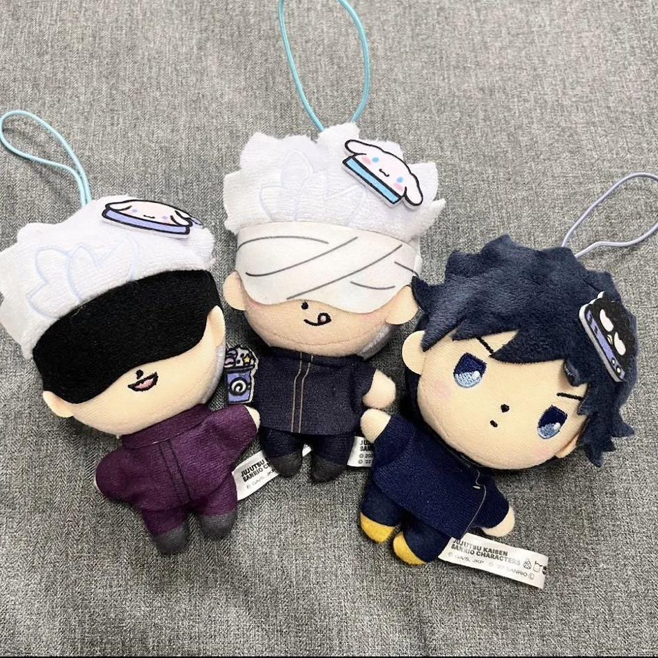 Jujutsu Kaisen 0 X Sanrio Collab