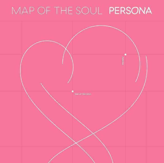 Map of the soul: persona