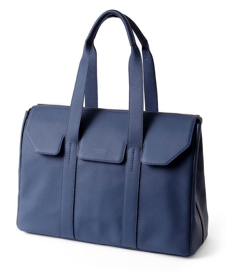 【日本必買】19大日本包包品牌推薦 19. 美型時尚的高級皮革包品牌：FUJITAKA