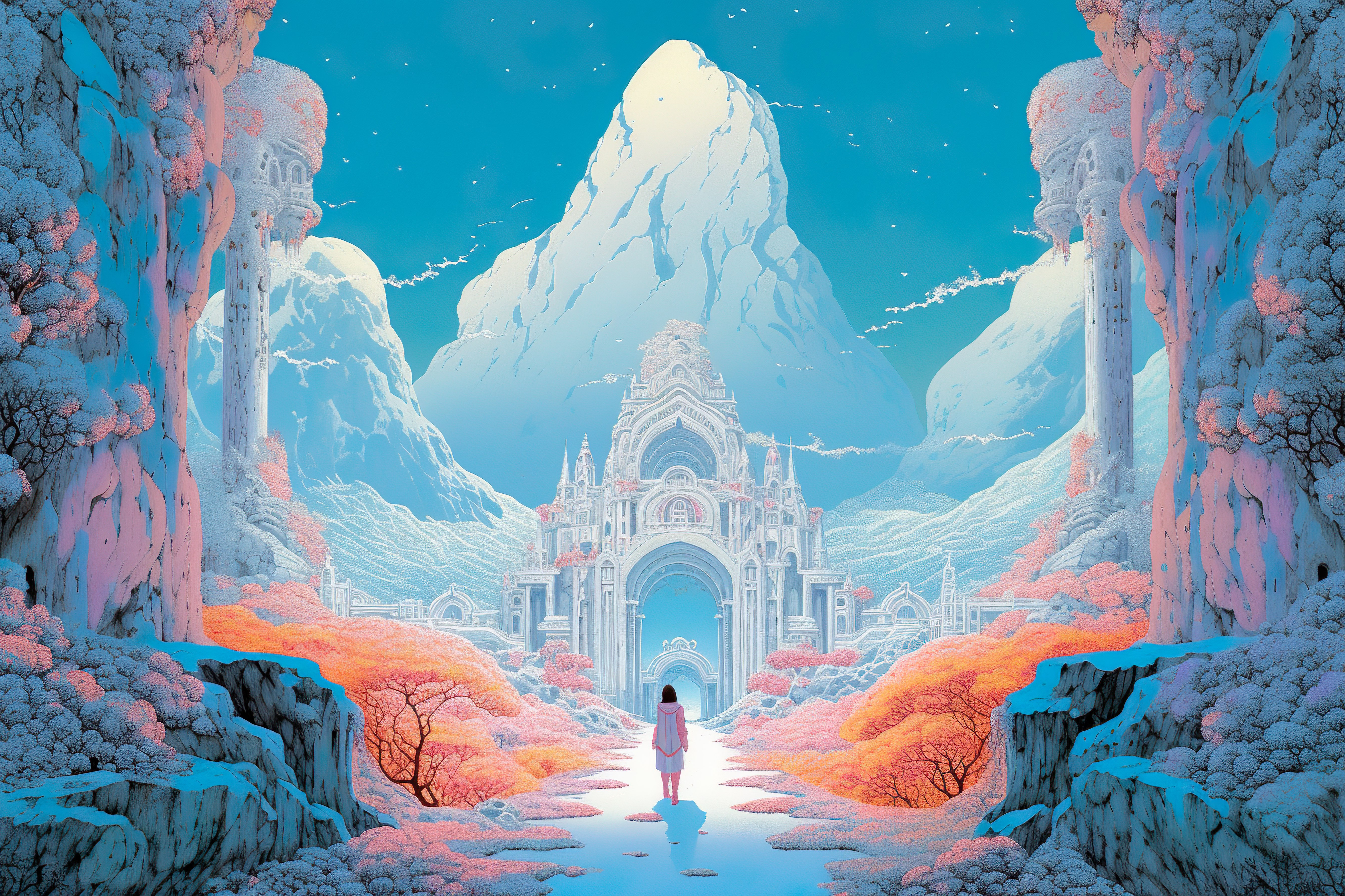Yếu tố fantasy thu hút các fan anime và manga chuyển sinh