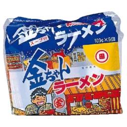 第16位：徳島製粉 小金醬拉麵