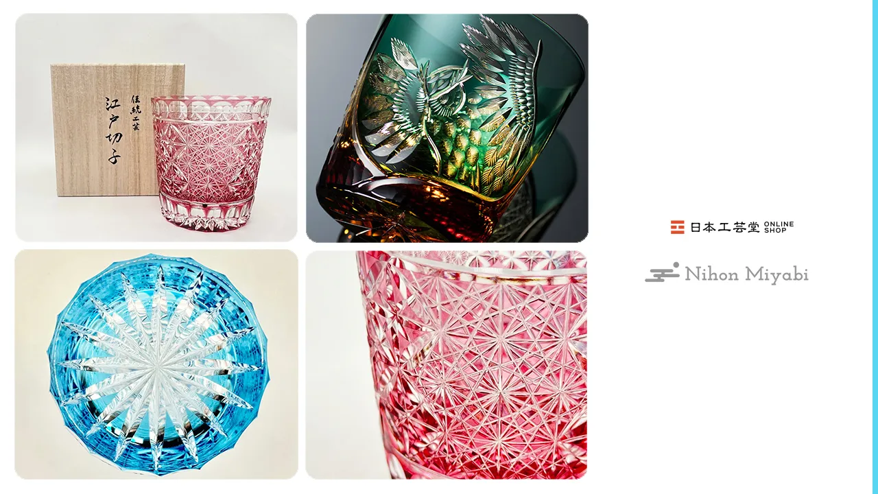 Kiyohide Glass Kobo