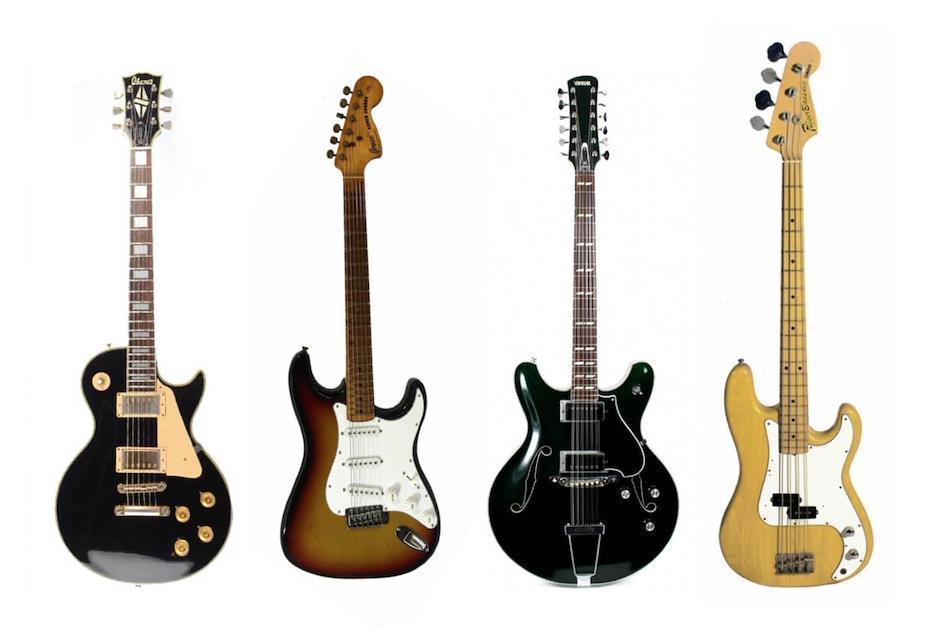 ZenMarket Japan Lawsuit Vintage Guitars