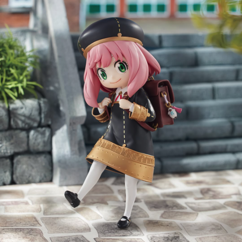 figure da Anya do spy family