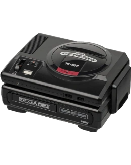  เครื่องเกมและเกม Sega Sega Mega CD