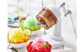 Toffy Compact Fluffy Shaved ice maker