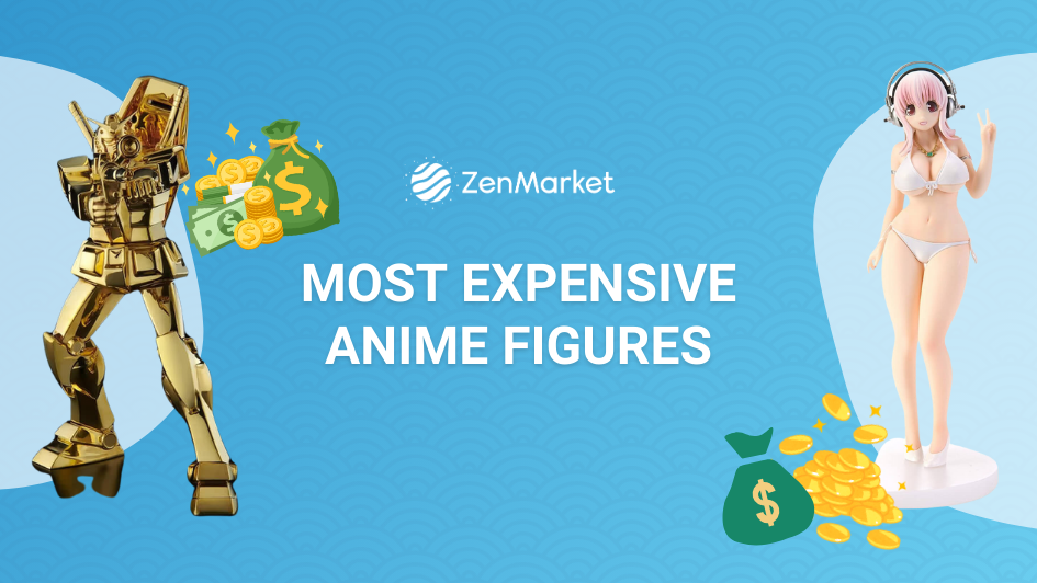Most Expensive Anime Figures