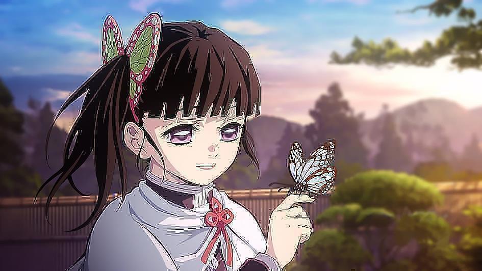 栗花落 カナヲ(つゆり かなお)