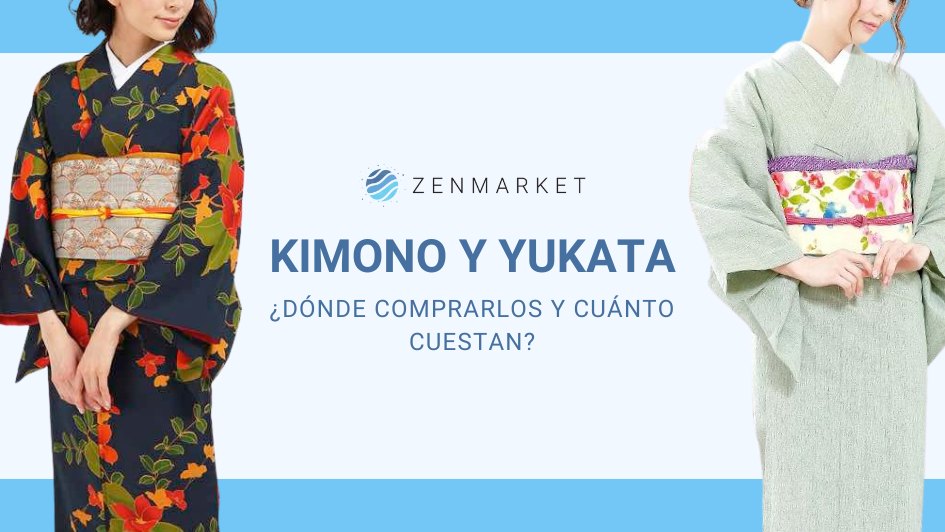 Blog: Como comprar Kimono y Yukata desde Japón