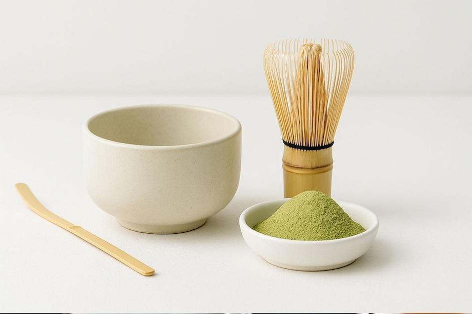 抹茶