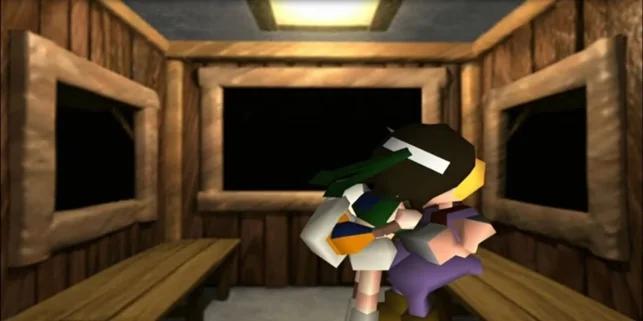 Appuntamento con Yuffie Kisaragi