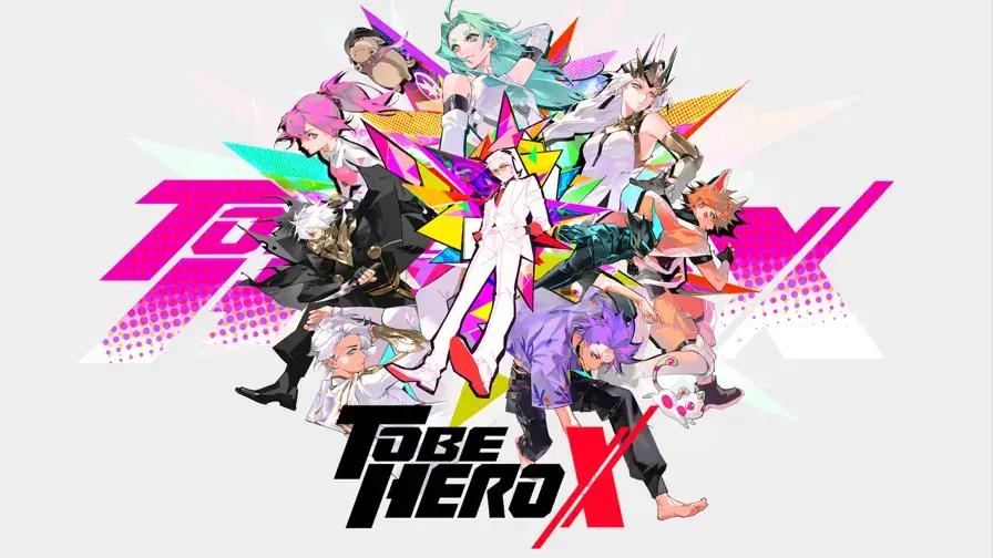 4月動畫推薦 6. 《凸變英雄X》TO BE HERO X