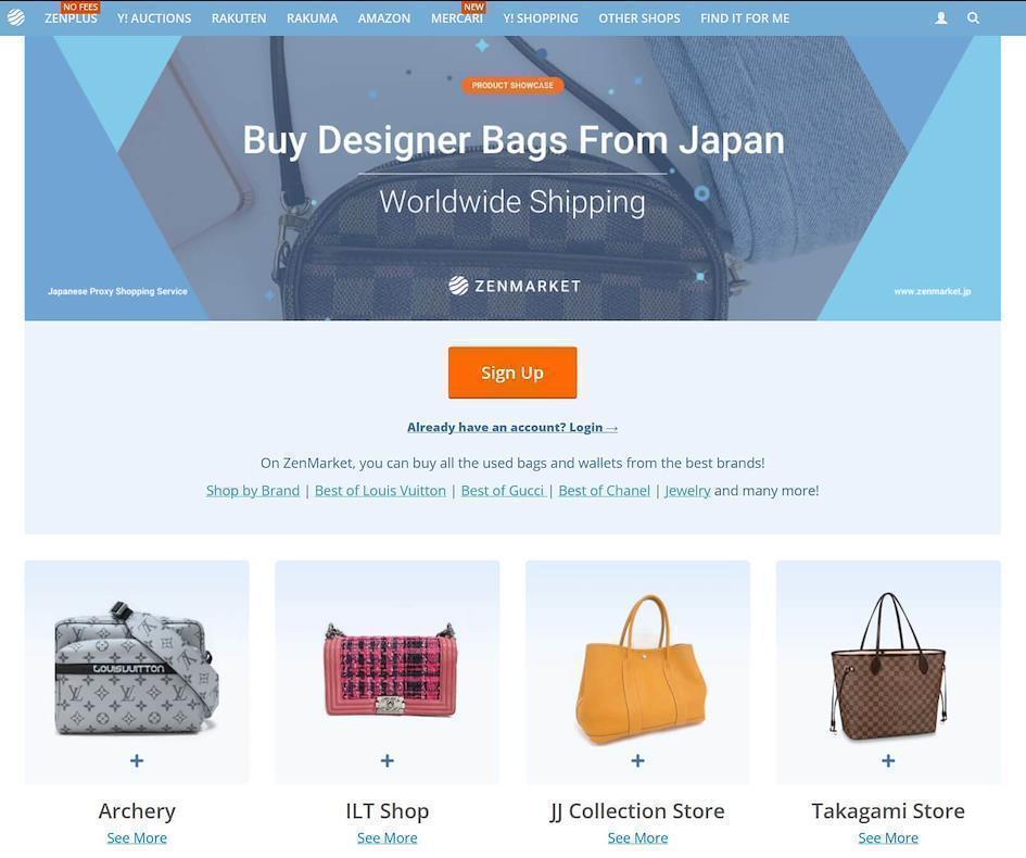 Why are Used Bags from Japan So Cheap?
