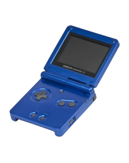 เครื่องเกมและเกม Nintendo จากญี่ปุ่น Gameboy Advance SP