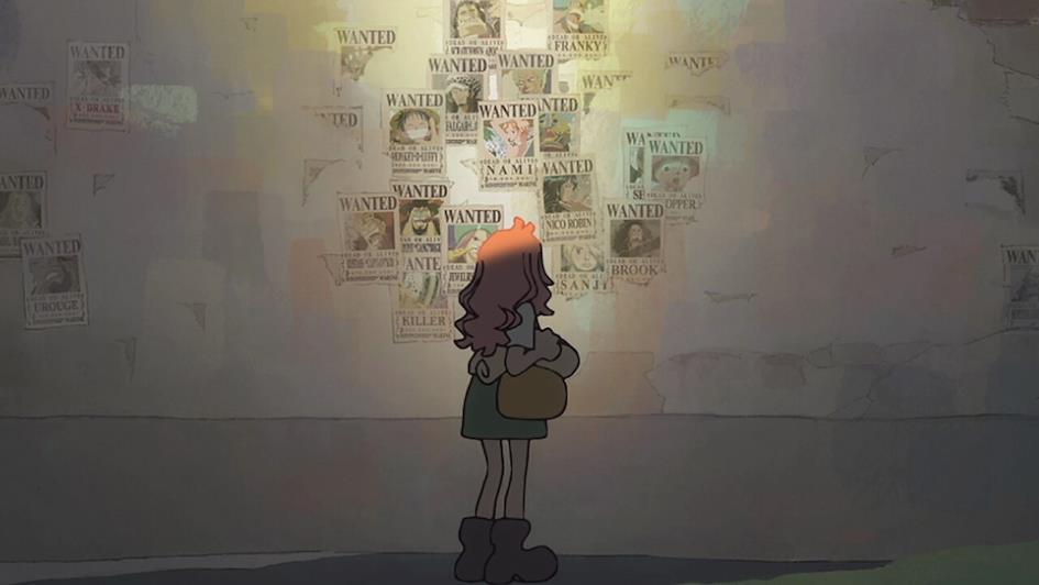 Banner de One Piece Fan Letter