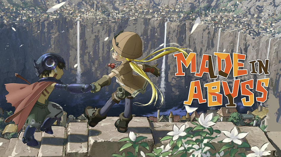 imagem do anime Made in Abyss