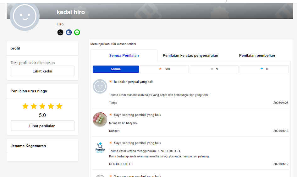Membeli di Rakuma Jepun kini mudah dengan ZenMarket!