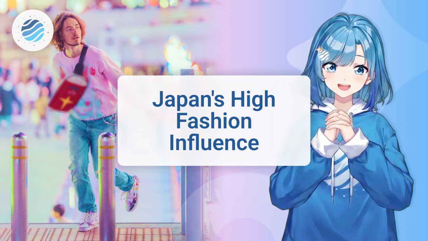 The Japanese Influence on High Fashion: Why Global Brands Are Tapping ...