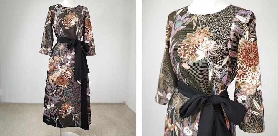 kimono furisode