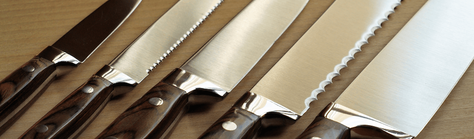 pisau dapur Jepang