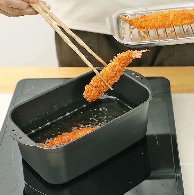 casserole tempura gadget japonais ZenMarket
