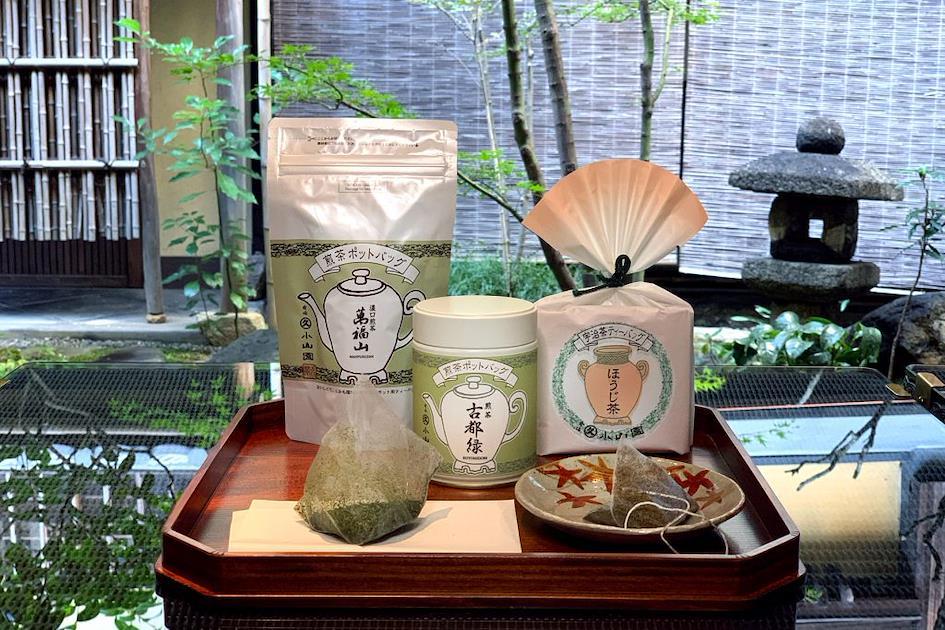 produtos Marukyu Koyamaen 
