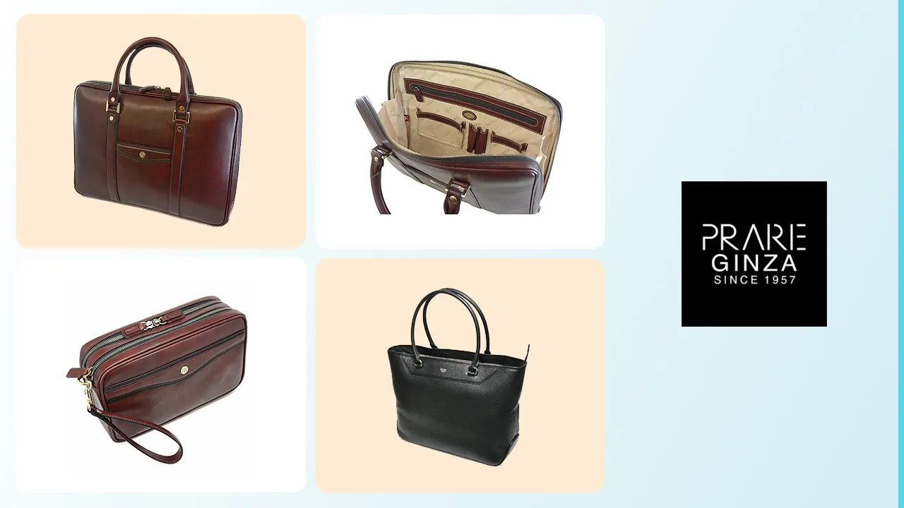 Bolsos de Prairie Ginza