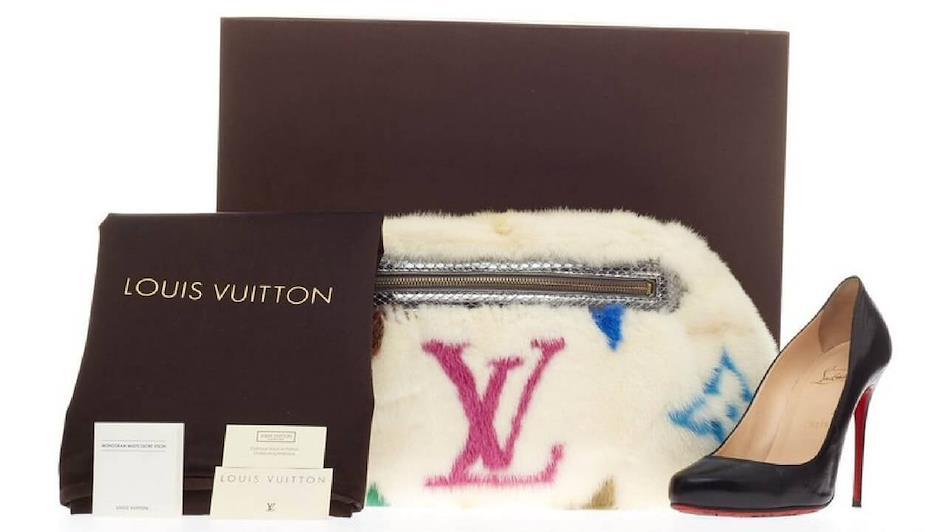 Get to Know: Louis Vuitton Materials