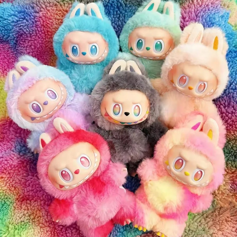 Labubu divers et variés