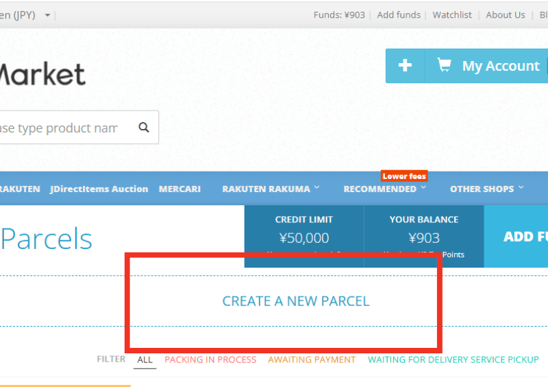 How to Select ECMS Pick-Up (Taiwan Users)