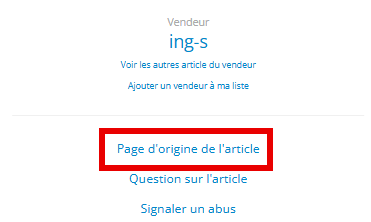 Acheter sur JDirectItems Shopping avec ZenMarket