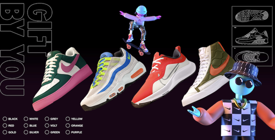 Giày Nike: Nike là một trong những thương hiệu giày thể thao được yêu thích và tin dùng nhất hiện nay. Với nhiều mẫu mã và kiểu dáng đa dạng, bạn có thể tìm thấy đôi giày phù hợp cho mọi hoạt động của mình. Hãy cùng xem những hình ảnh về giày Nike để lựa chọn đôi giày ưng ý nhất cho mình.