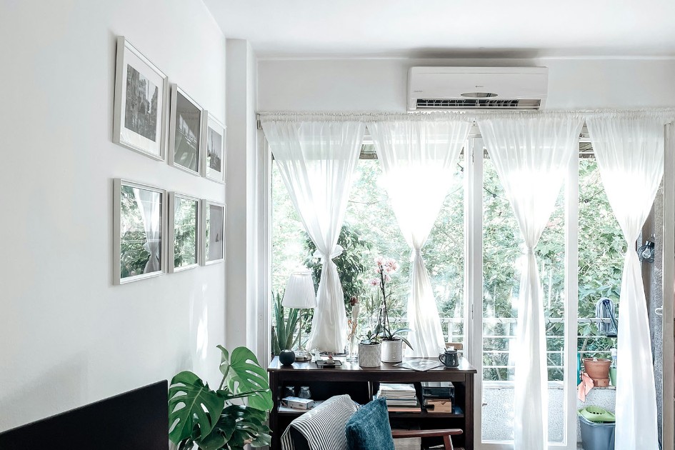 Duy tr&igrave; độ ẩm trong kh&ocirc;ng gian sống
